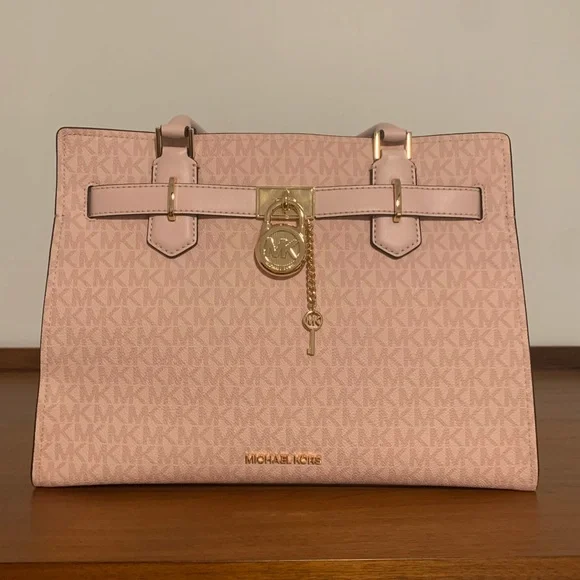 Michael Kors Blush Satchel
